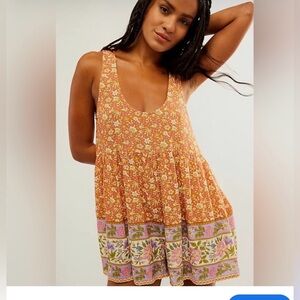 Spell Multicolor Viscose Garment